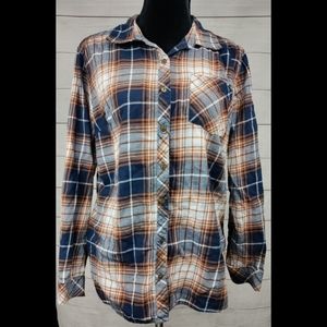 Sonoma Flannel Shirt